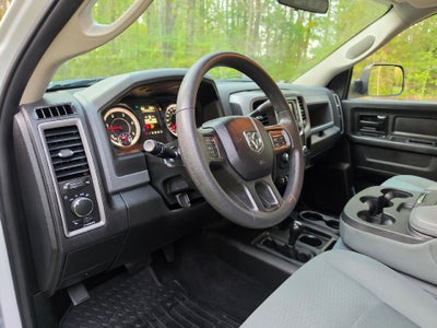 2018 RAM 2500 Tradesman