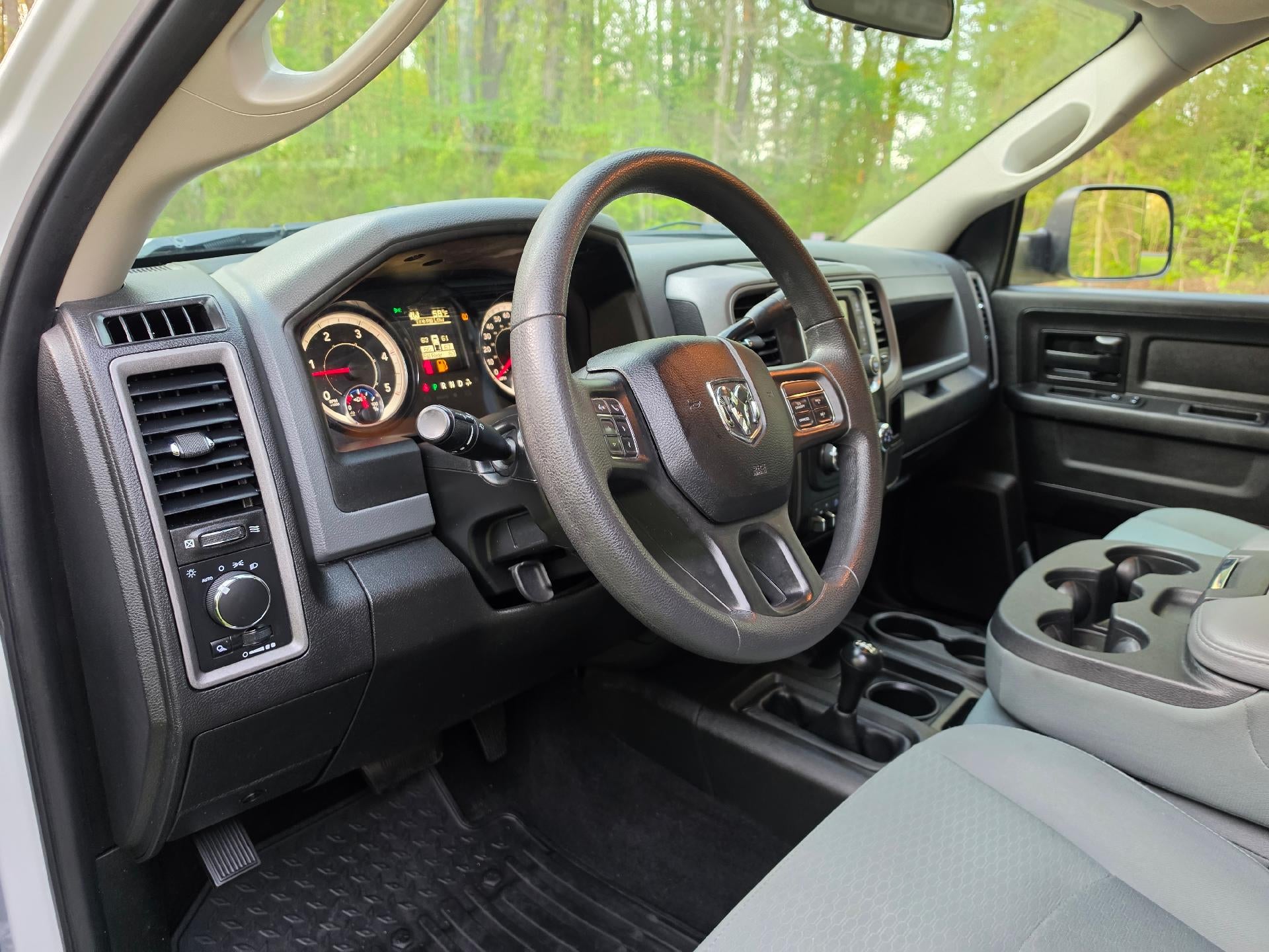 2018 RAM 2500 Tradesman
