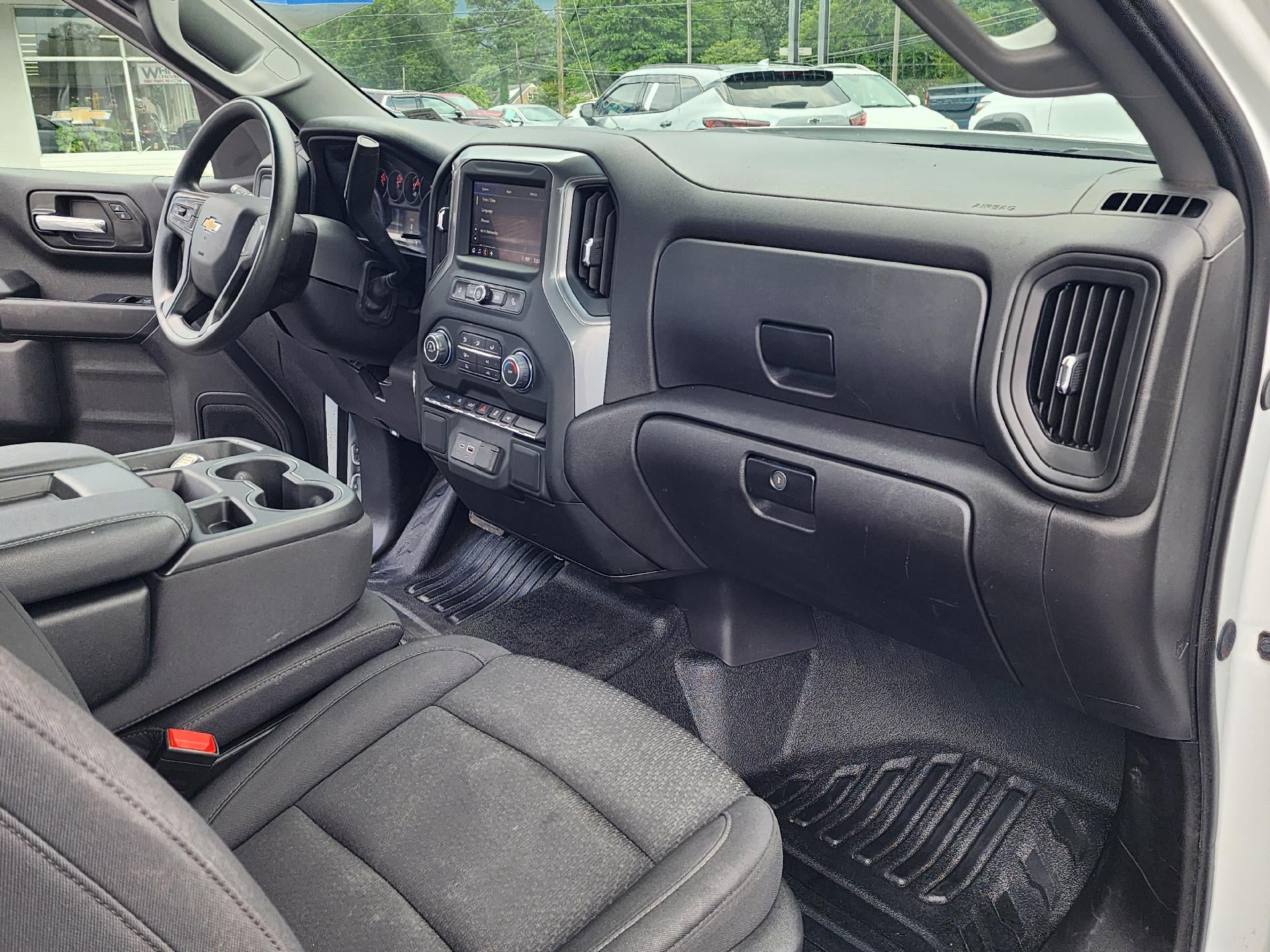 2024 Chevrolet Silverado 1500 WT