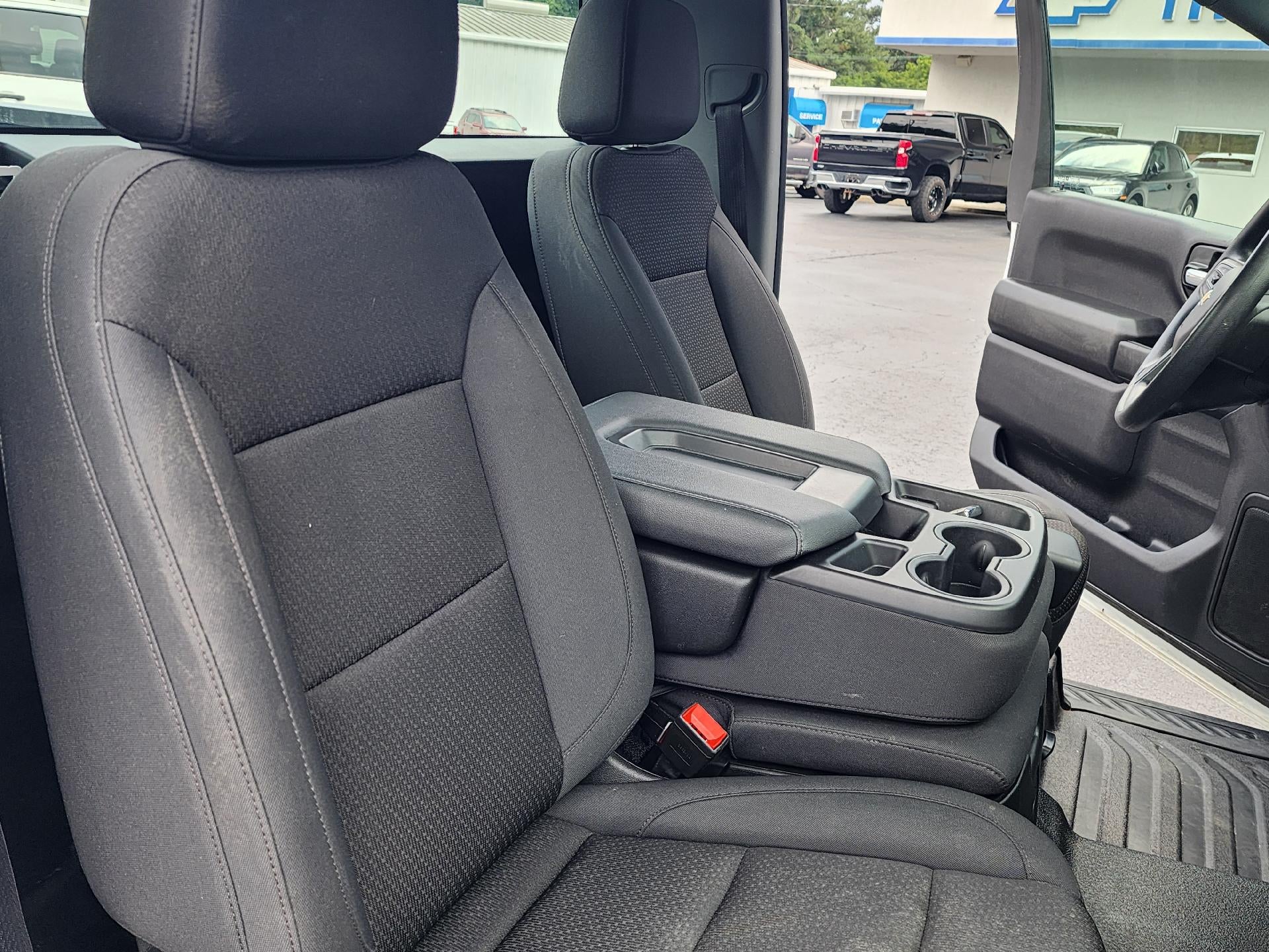 2024 Chevrolet Silverado 1500 WT