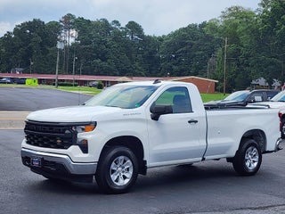 2024 Chevrolet Silverado 1500 WT