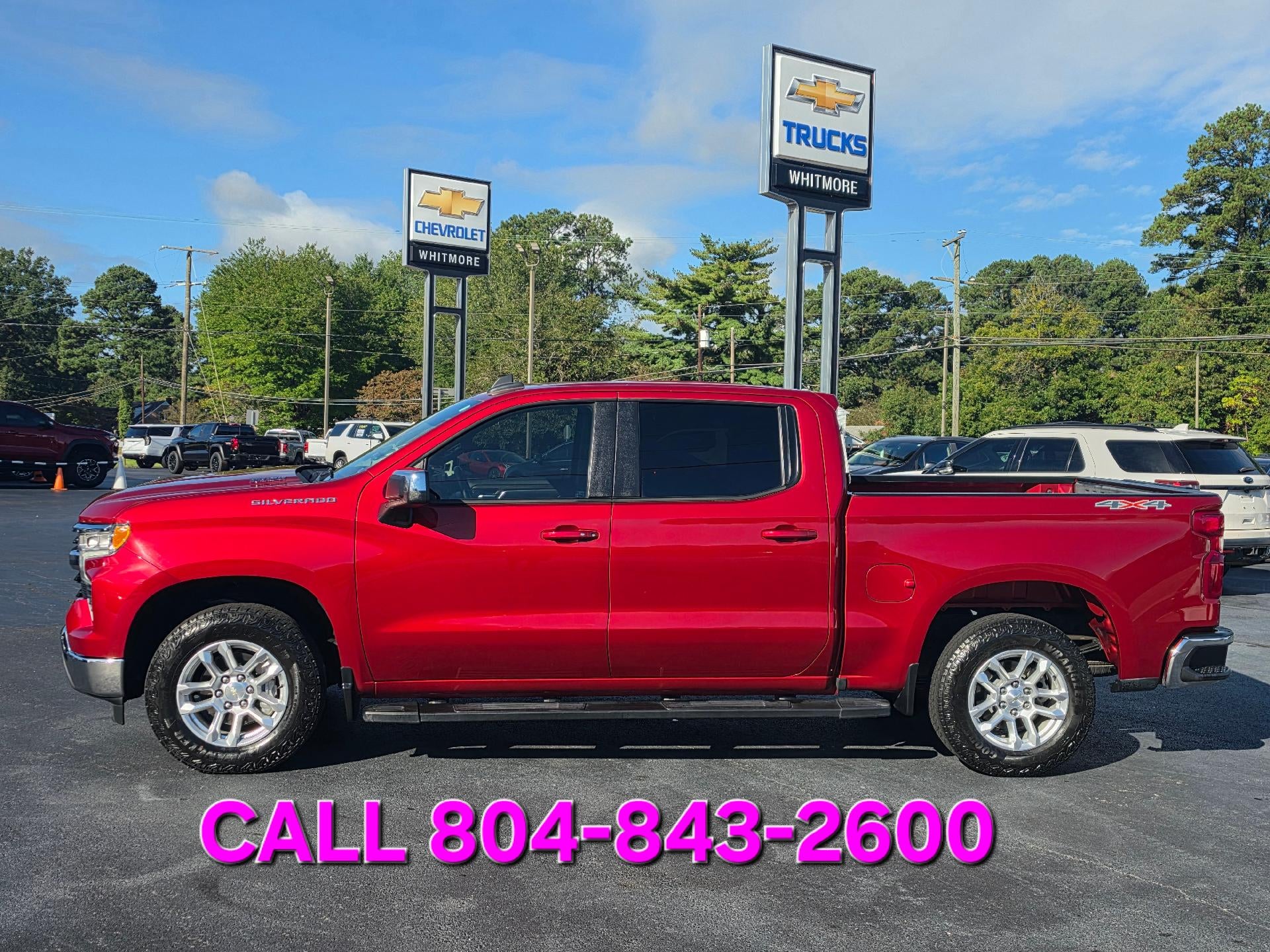 2023 Chevrolet Silverado 1500 LT