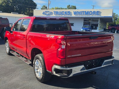 2023 Chevrolet Silverado 1500 LT