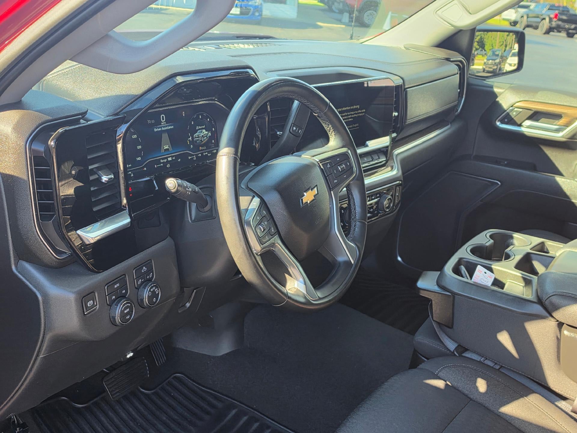 2023 Chevrolet Silverado 1500 LT