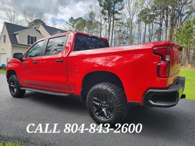 2023 Chevrolet Silverado 1500 LT Trail Boss