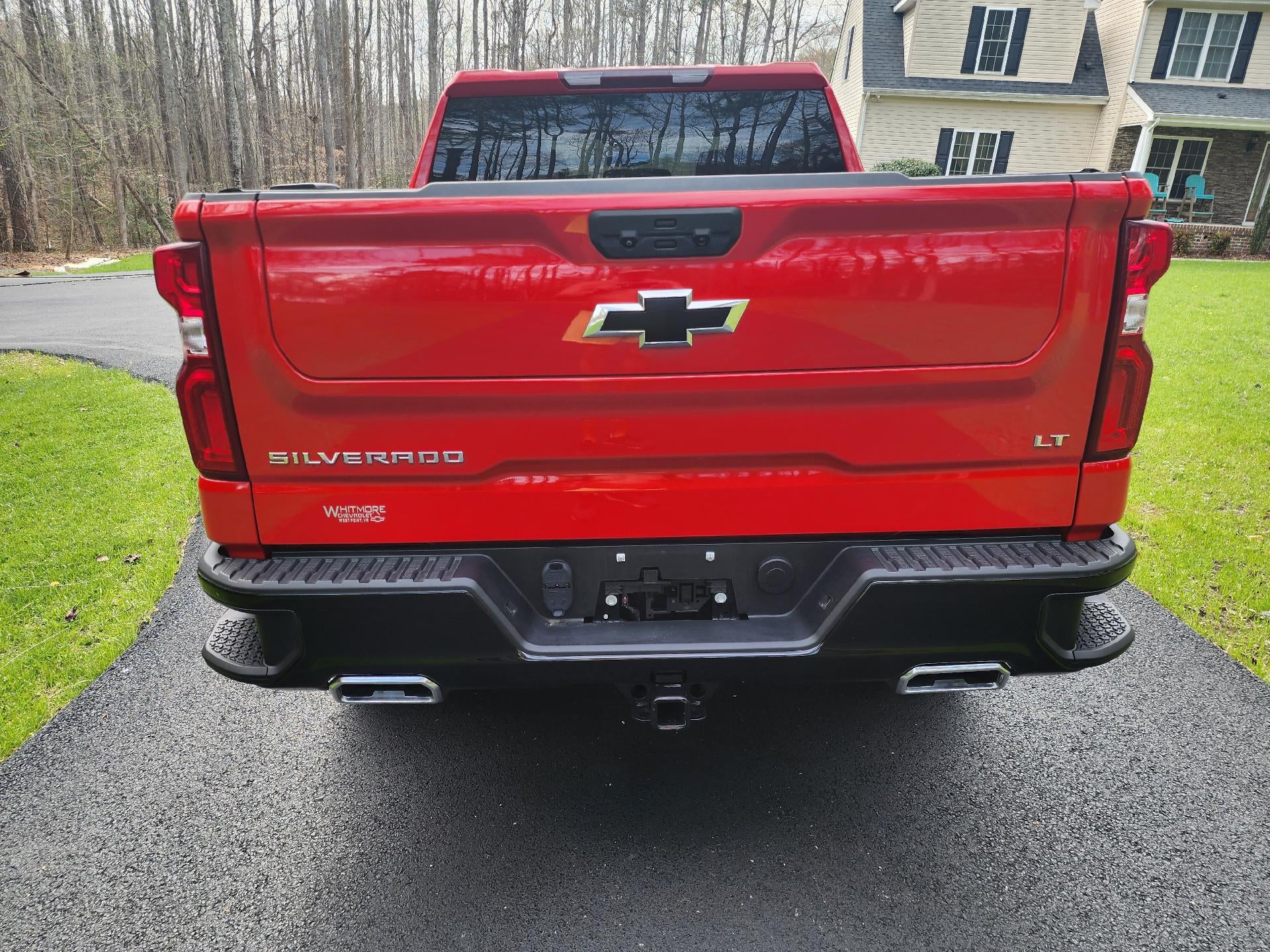 2023 Chevrolet Silverado 1500 LT Trail Boss