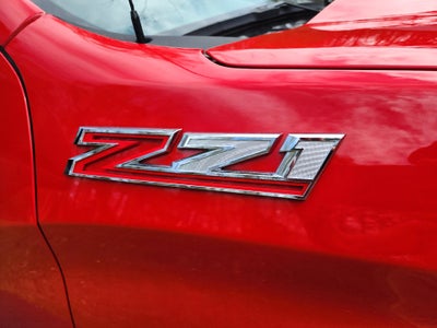 2023 Chevrolet Silverado 1500 LT Trail Boss