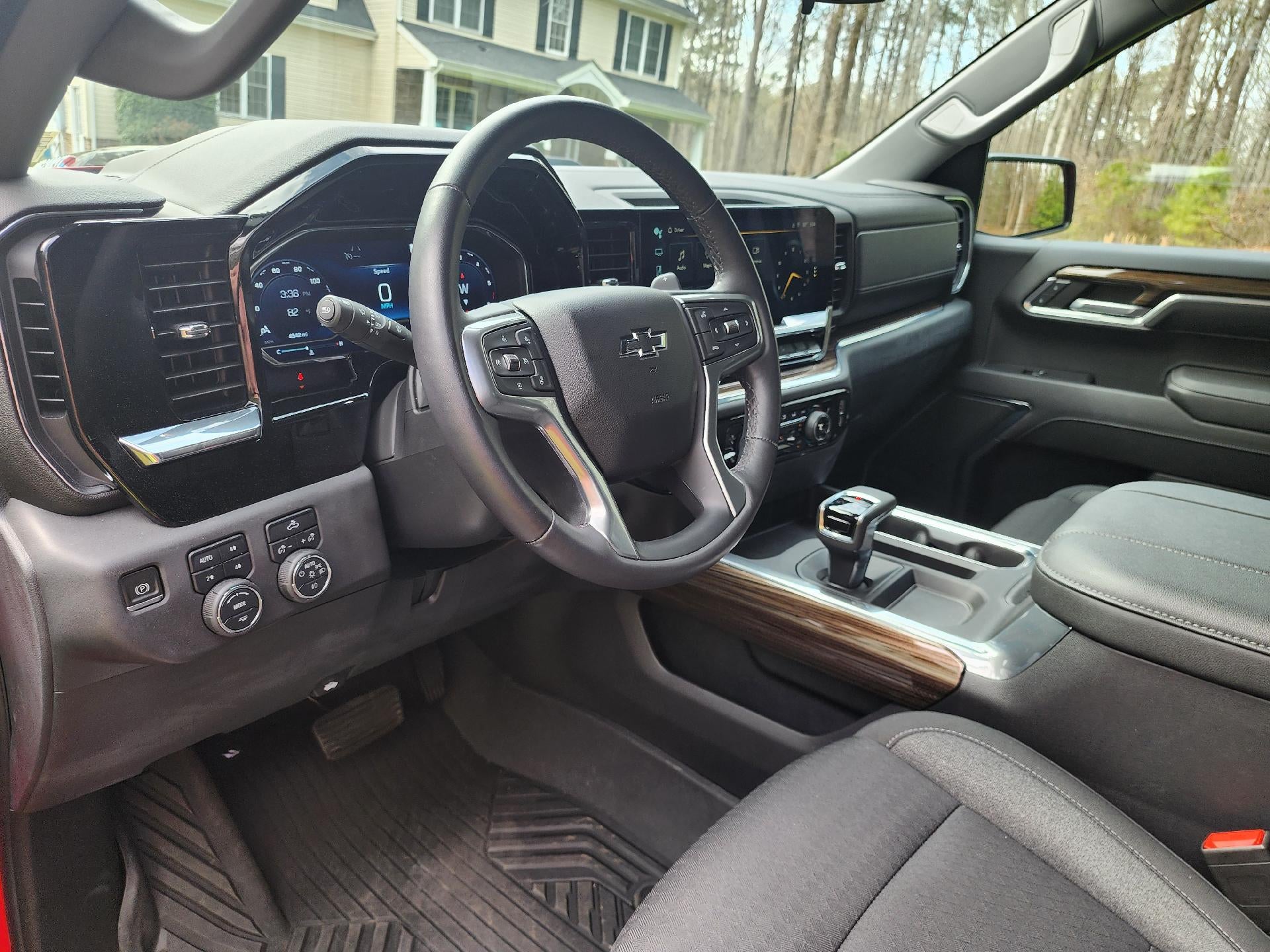 2023 Chevrolet Silverado 1500 LT Trail Boss