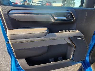 2022 Chevrolet Silverado 1500 ZR2