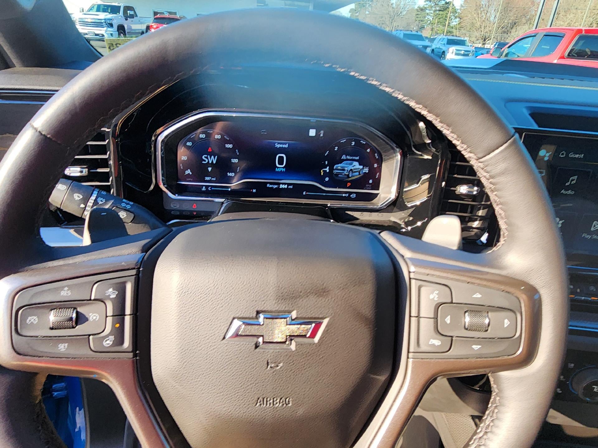 2022 Chevrolet Silverado 1500 ZR2