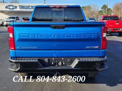 2022 Chevrolet Silverado 1500 ZR2
