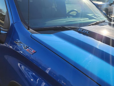 2022 Chevrolet Silverado 1500 ZR2