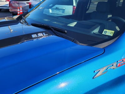 2022 Chevrolet Silverado 1500 ZR2