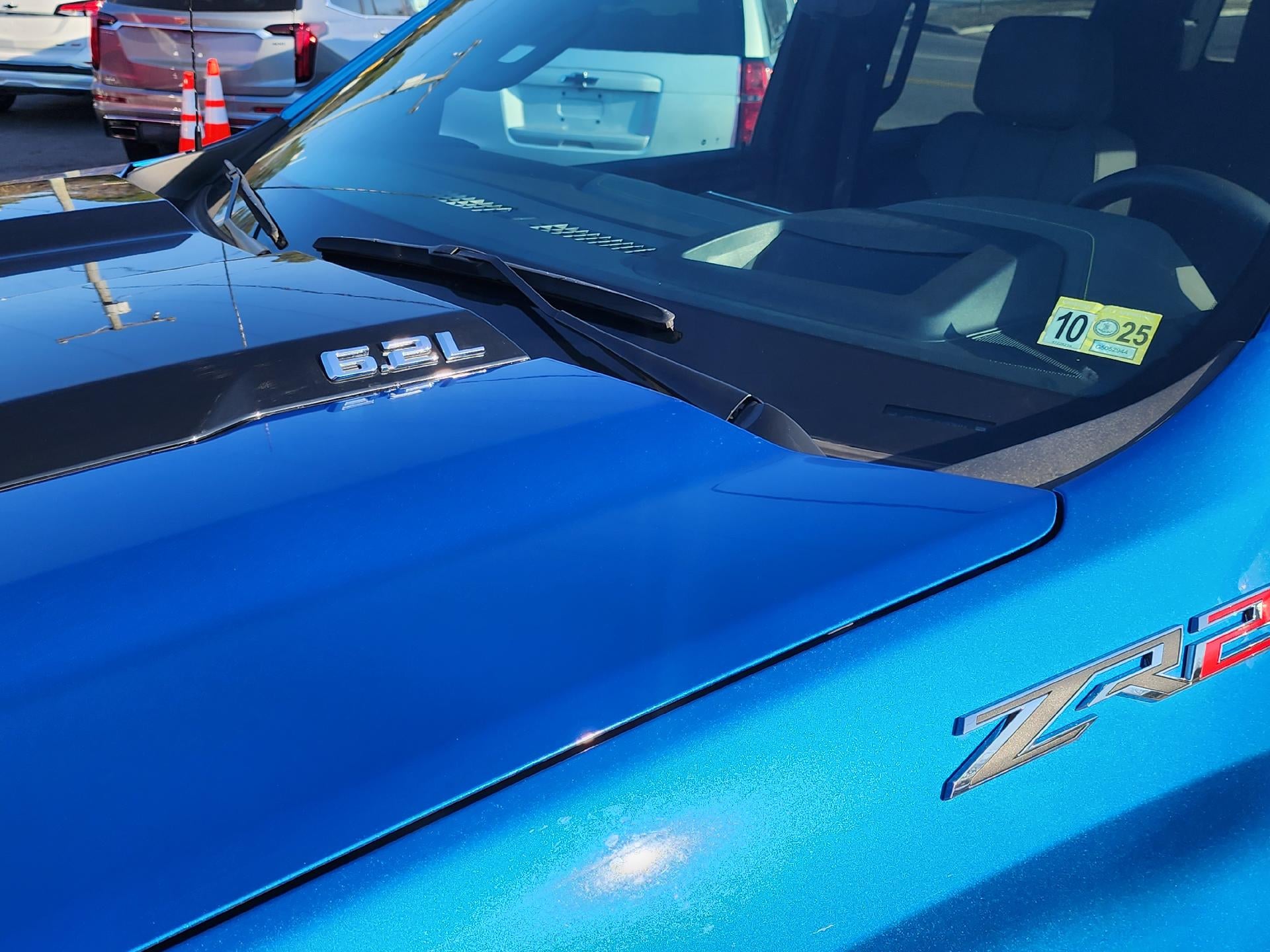 2022 Chevrolet Silverado 1500 ZR2