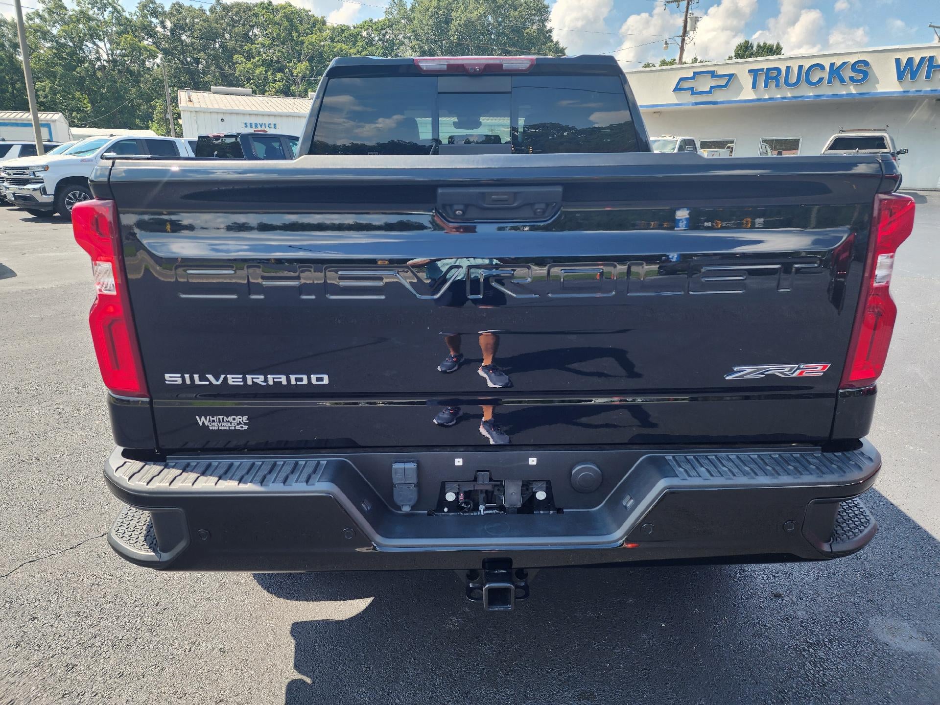 2023 Chevrolet Silverado 1500 ZR2