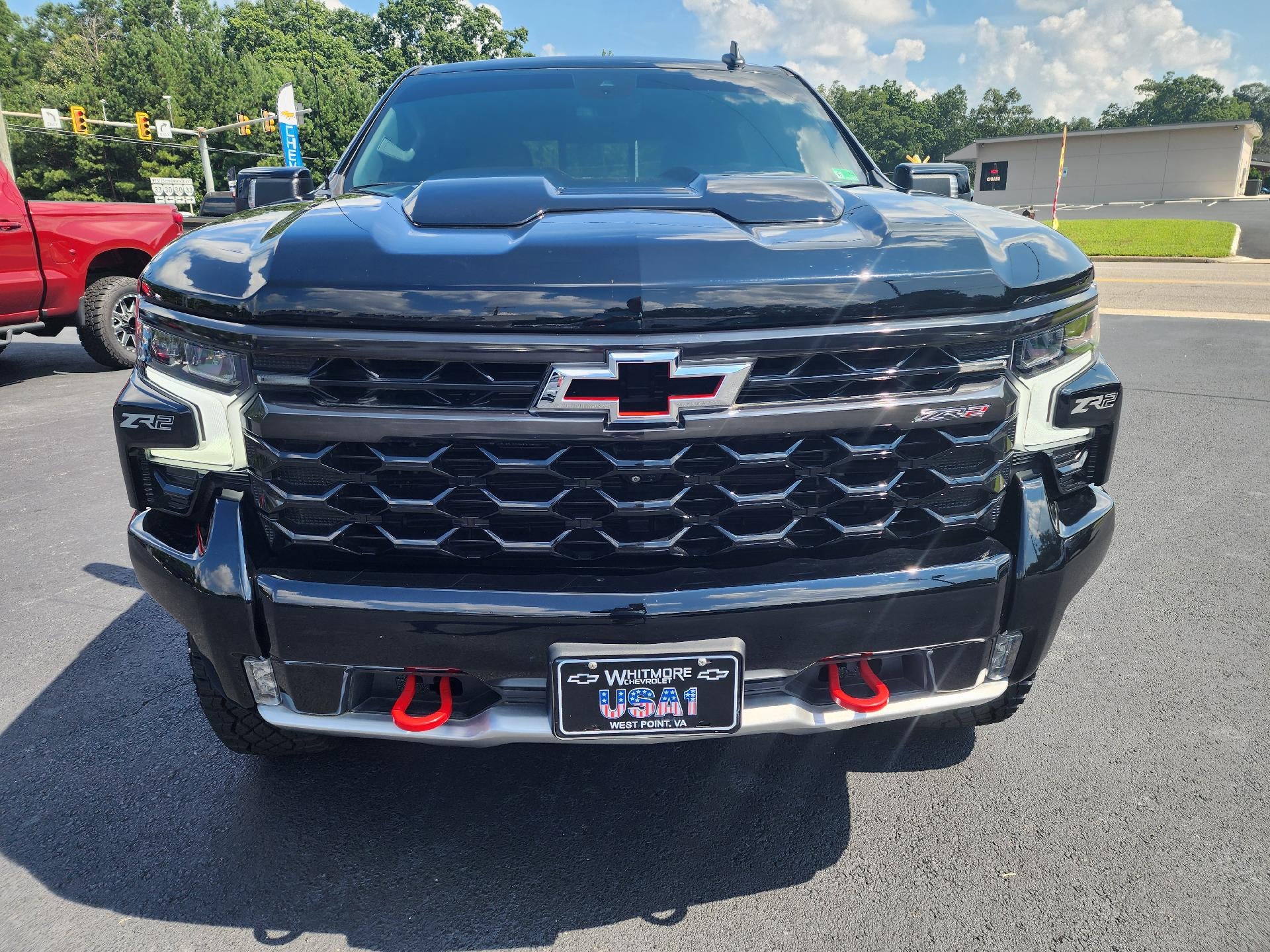 2023 Chevrolet Silverado 1500 ZR2