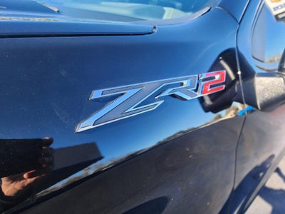 2023 Chevrolet Silverado 1500 ZR2