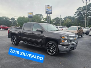 2015 Chevrolet Silverado 1500 LT