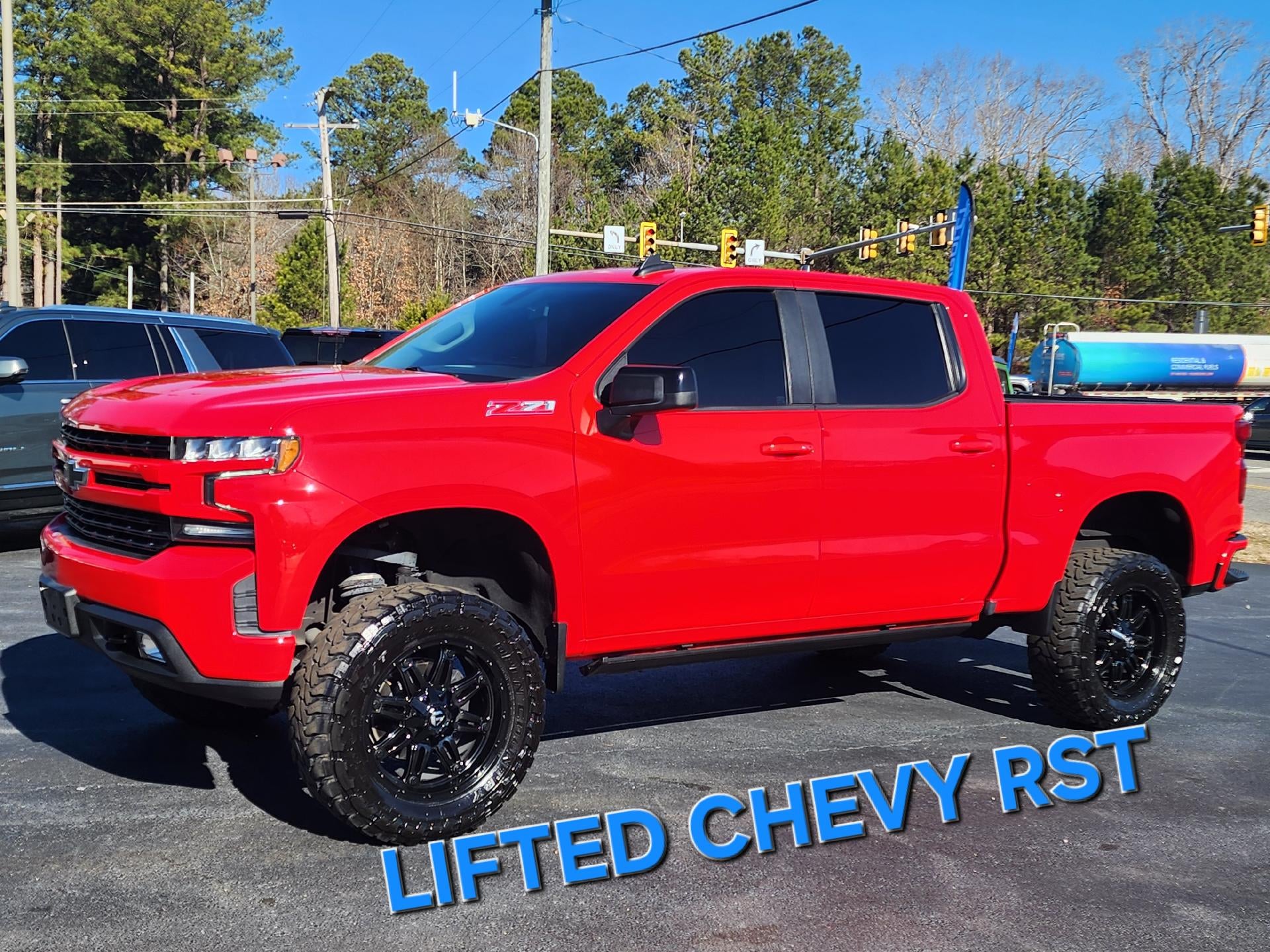 2021 Chevrolet Silverado 1500 RST