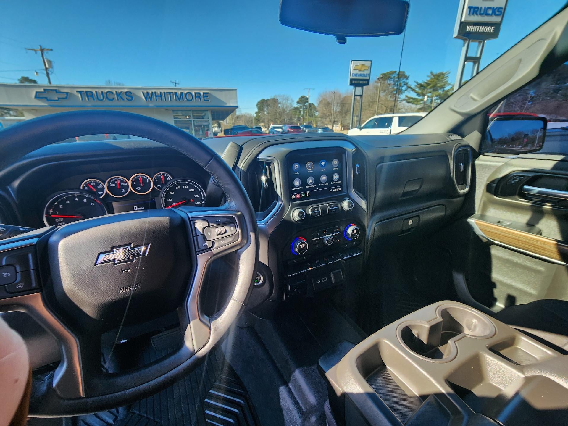 2021 Chevrolet Silverado 1500 RST