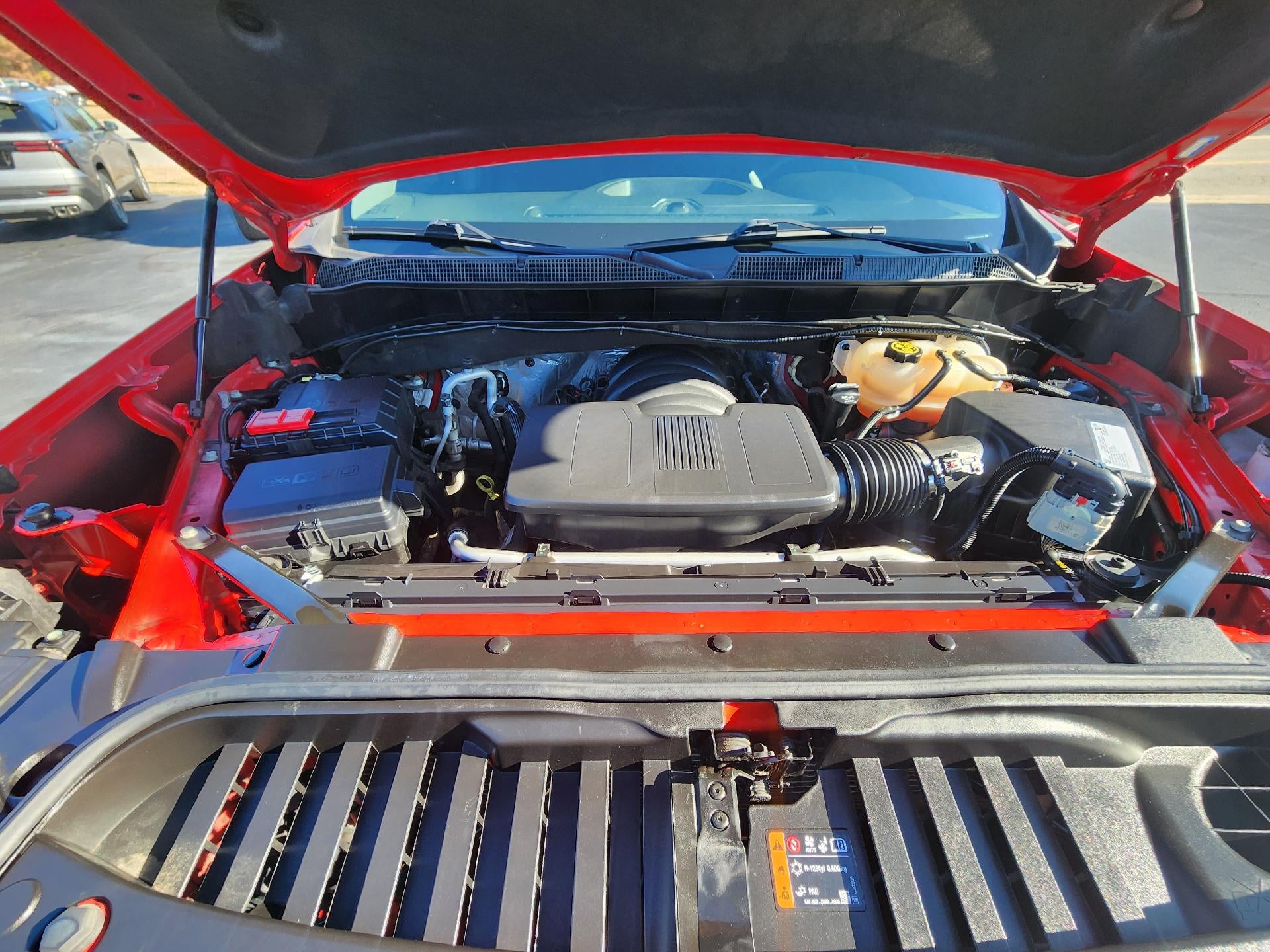 2021 Chevrolet Silverado 1500 RST