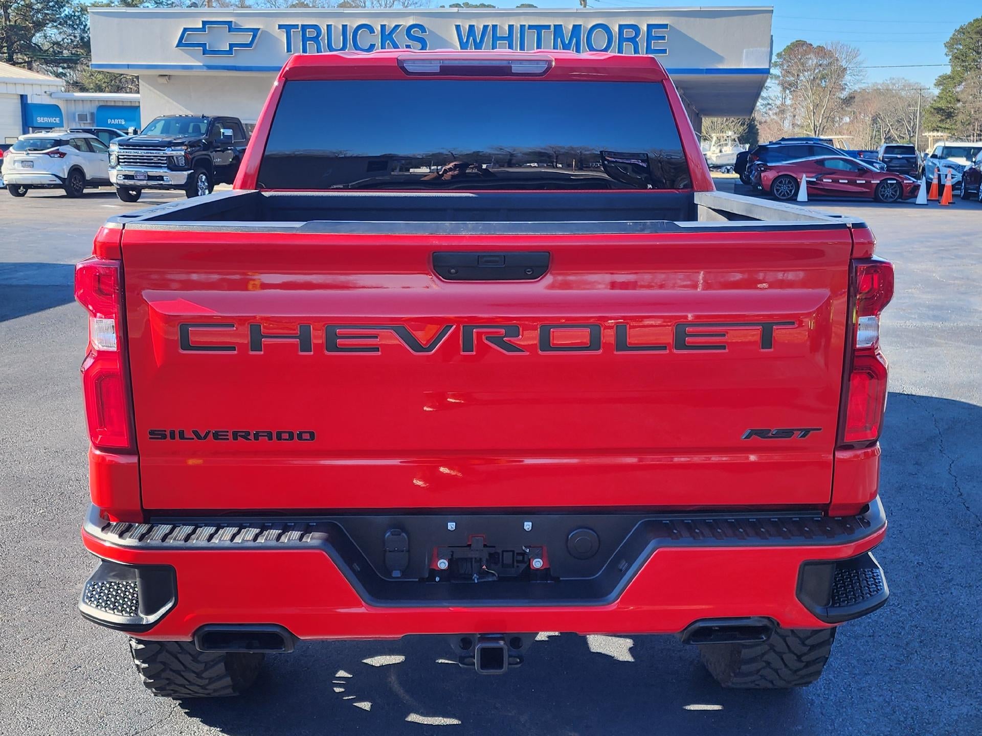 2021 Chevrolet Silverado 1500 RST