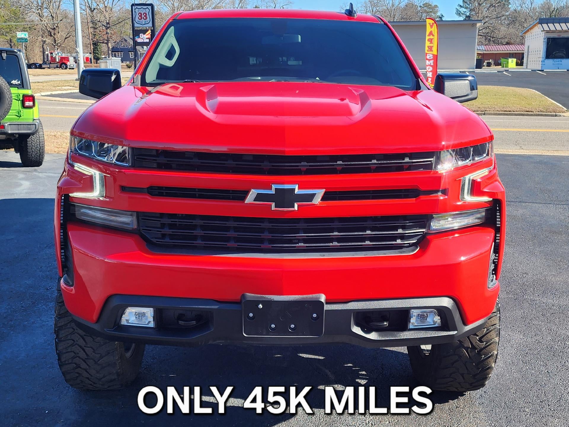 2021 Chevrolet Silverado 1500 RST