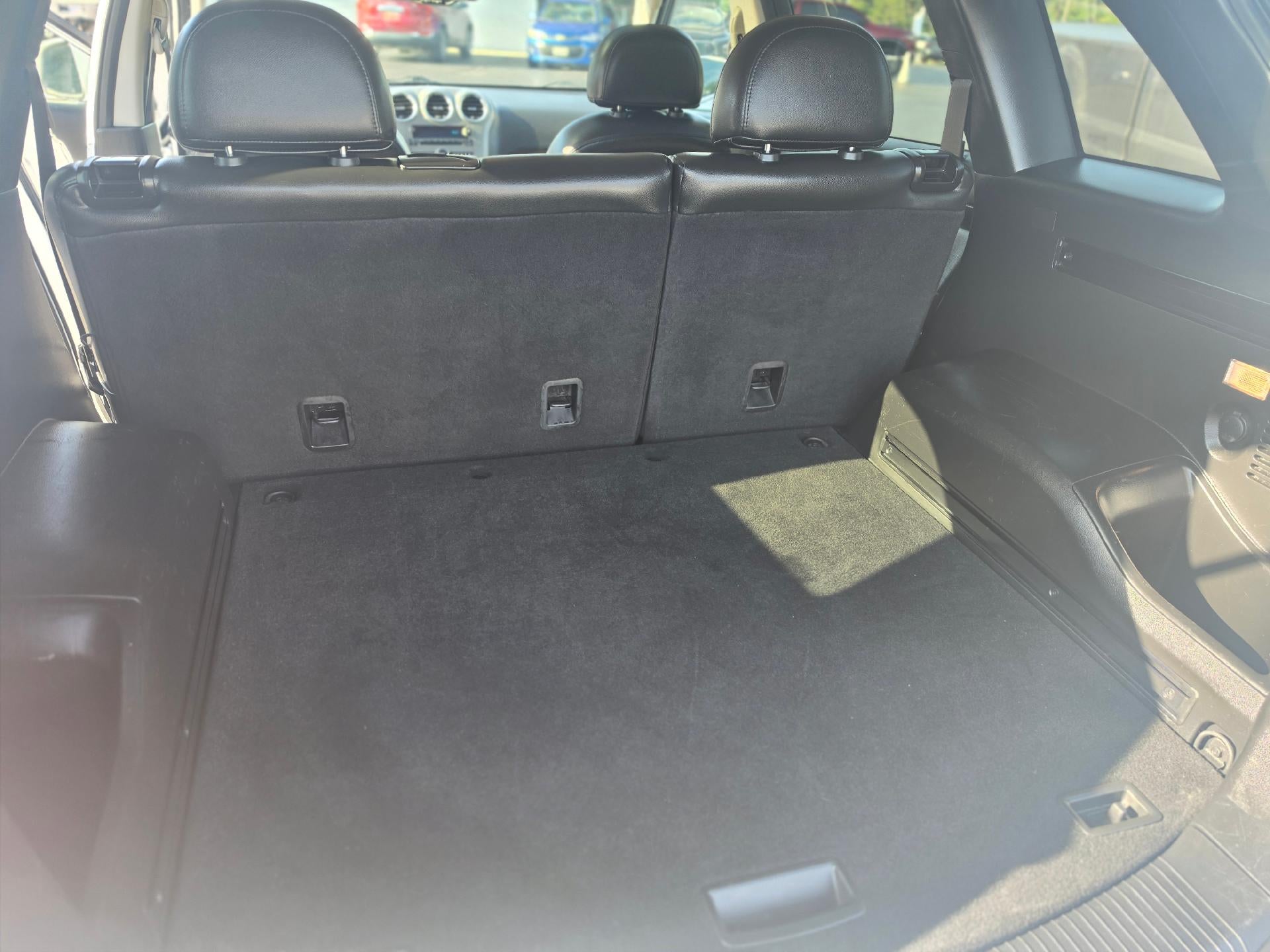 2013 Chevrolet Captiva LT