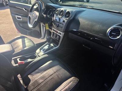 2013 Chevrolet Captiva LT