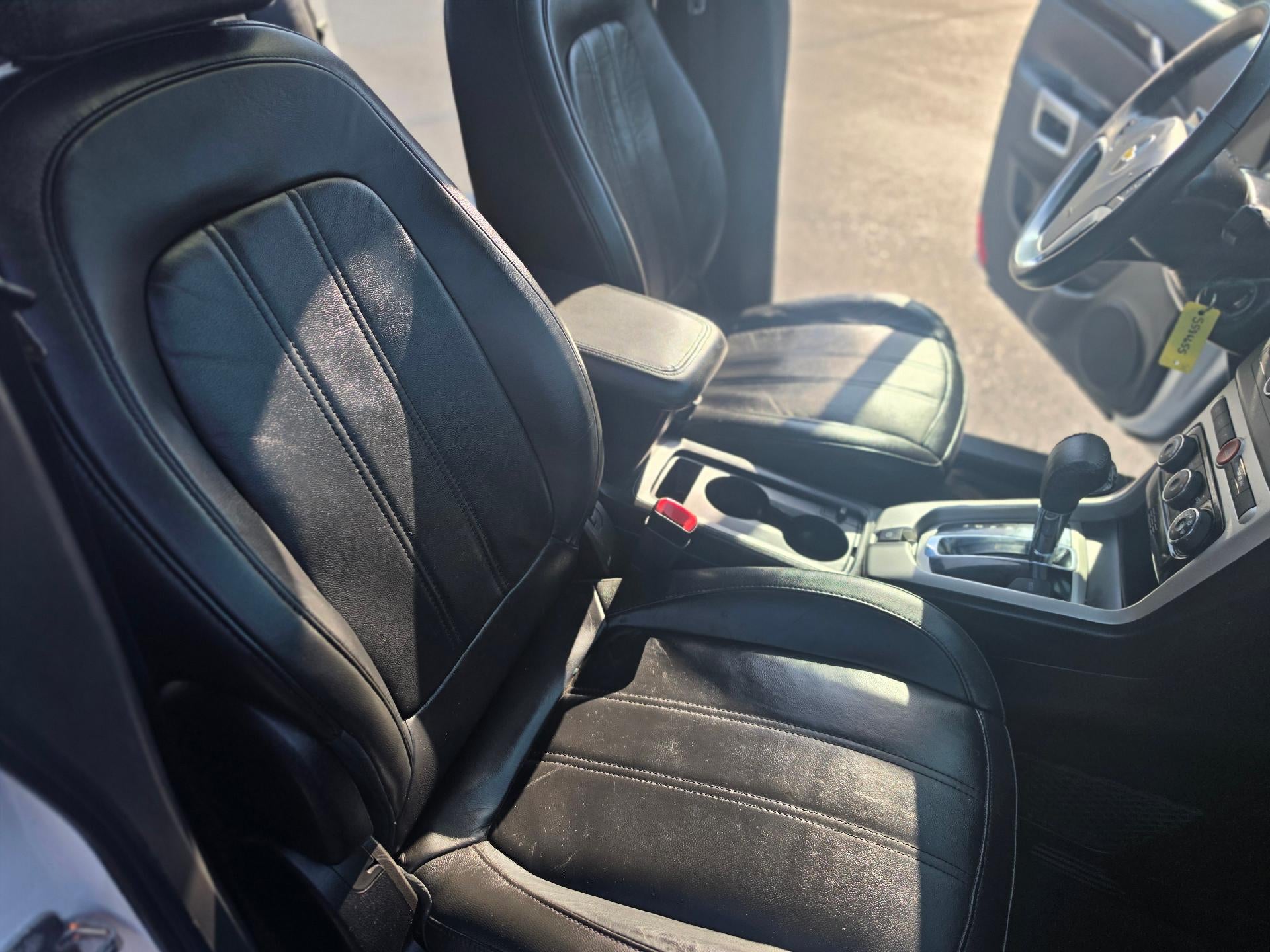 2013 Chevrolet Captiva LT