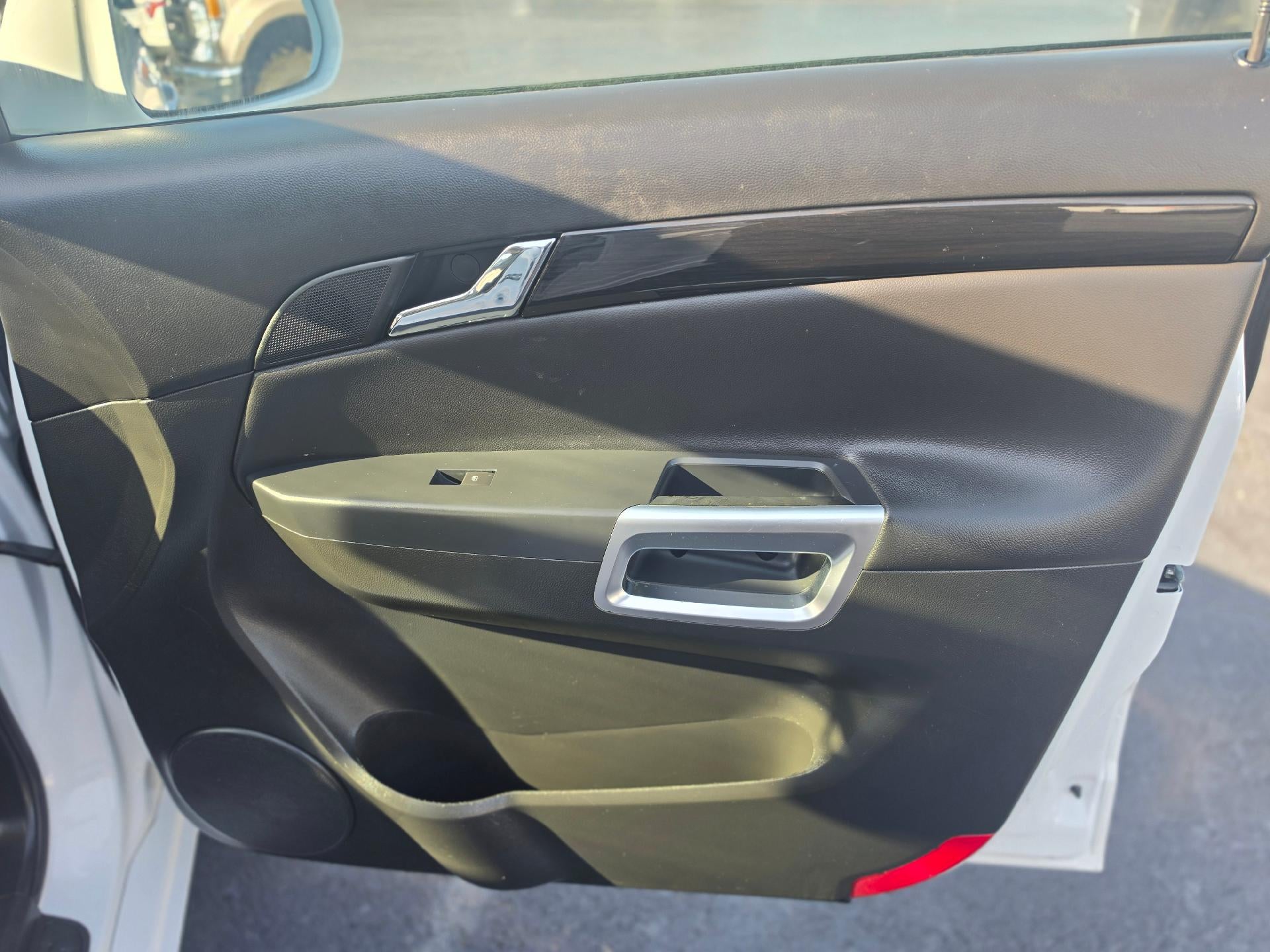 2013 Chevrolet Captiva LT