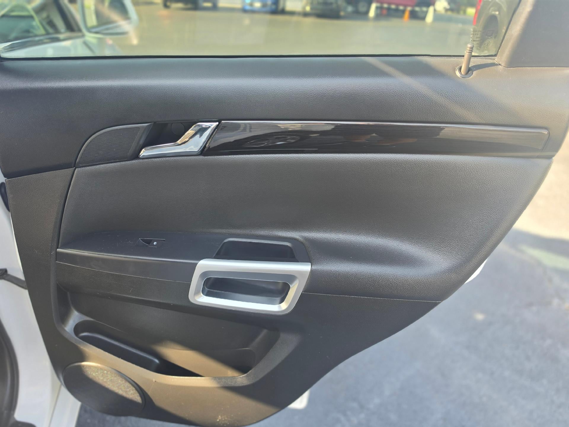 2013 Chevrolet Captiva LT