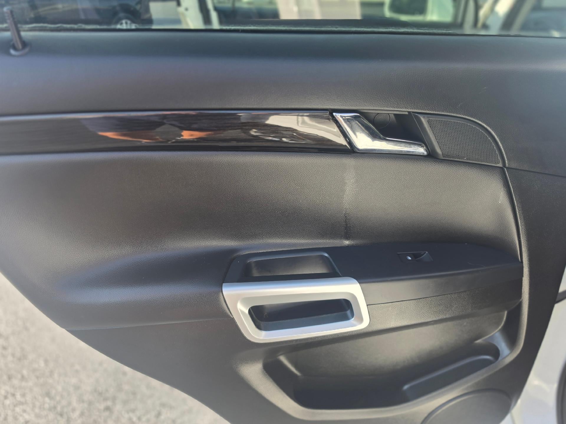 2013 Chevrolet Captiva LT