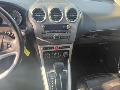 2013 Chevrolet Captiva LT
