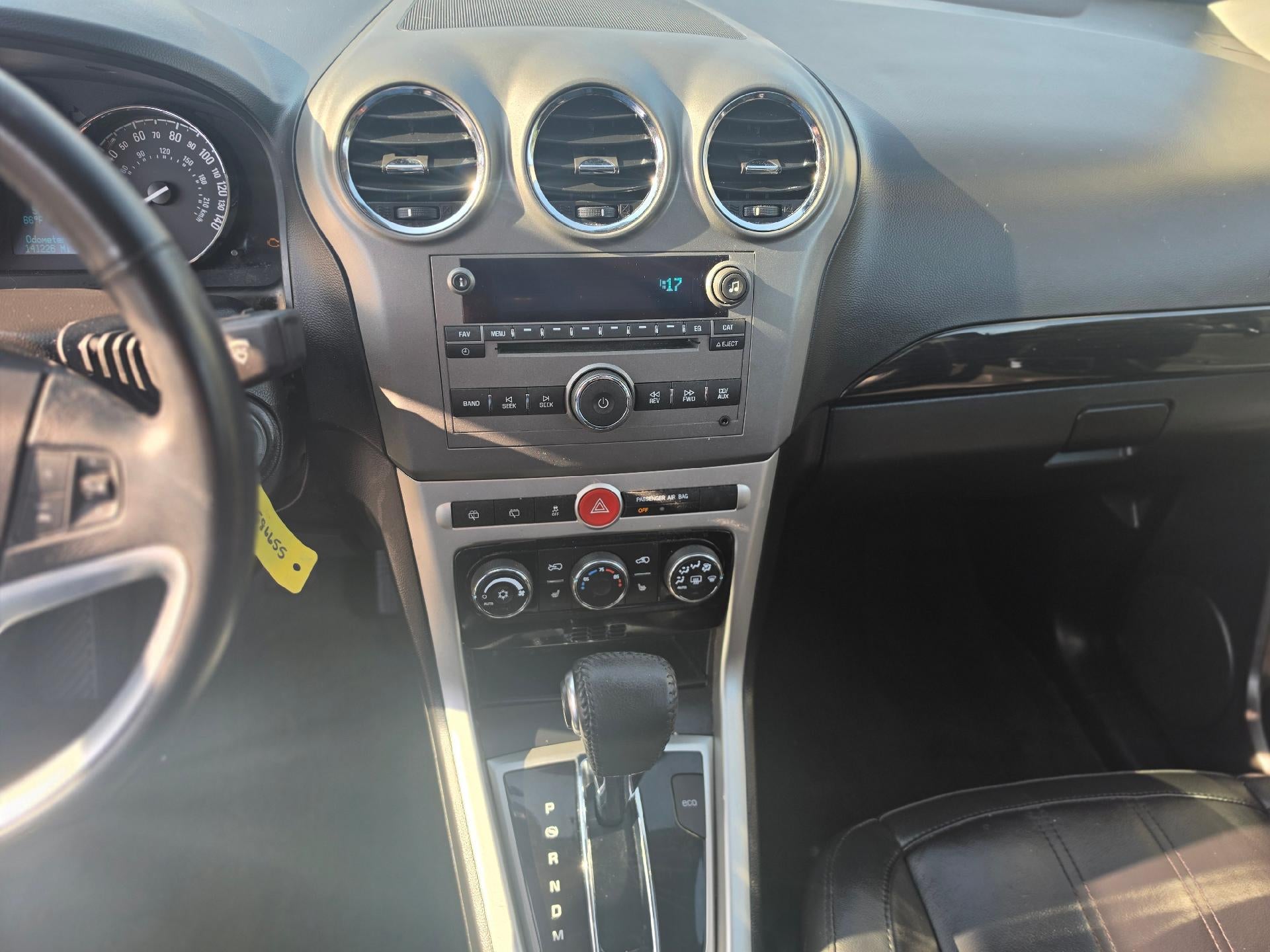 2013 Chevrolet Captiva LT
