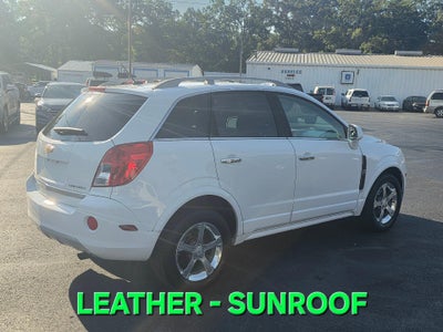 2013 Chevrolet Captiva LT