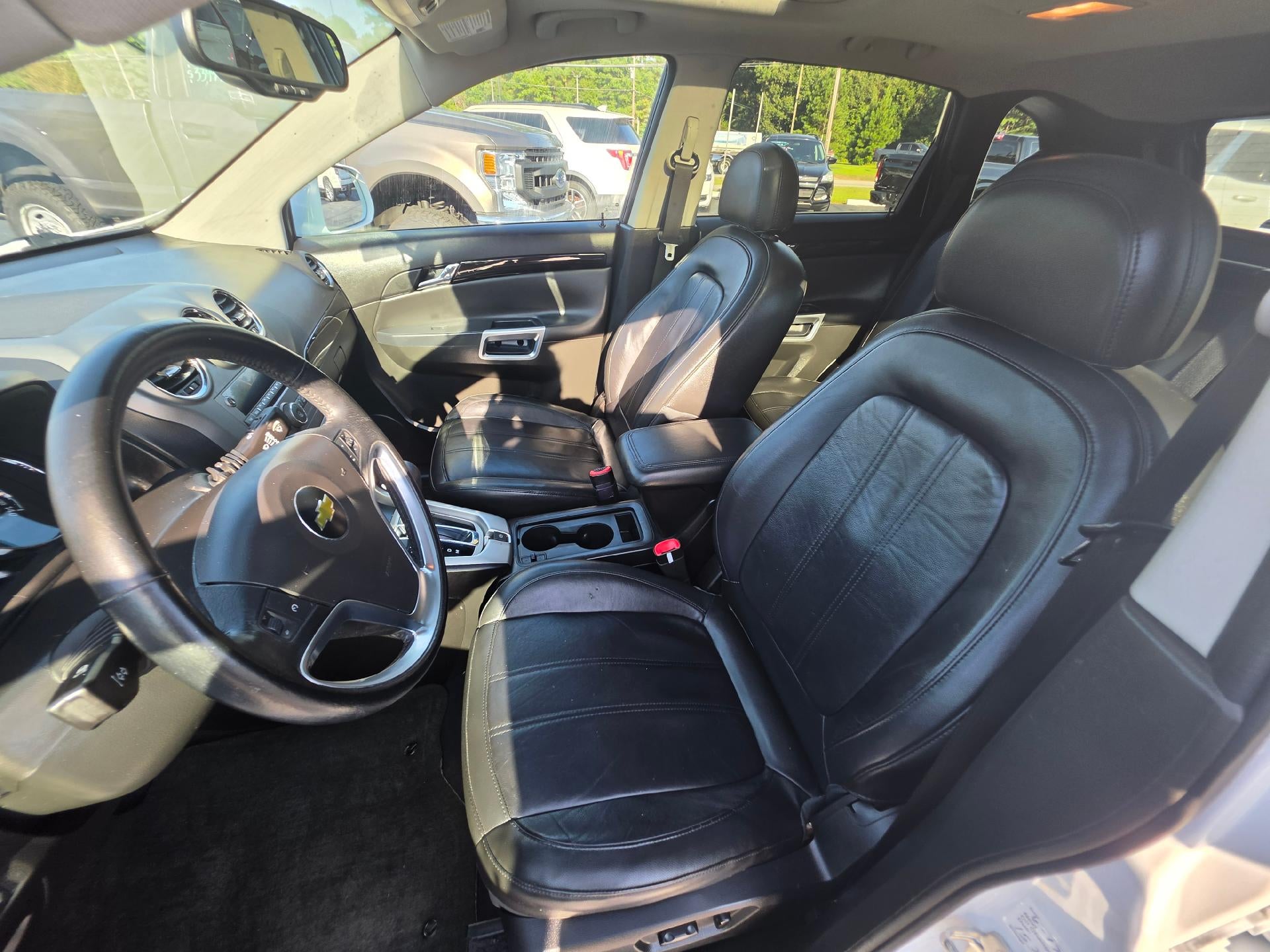 2013 Chevrolet Captiva LT