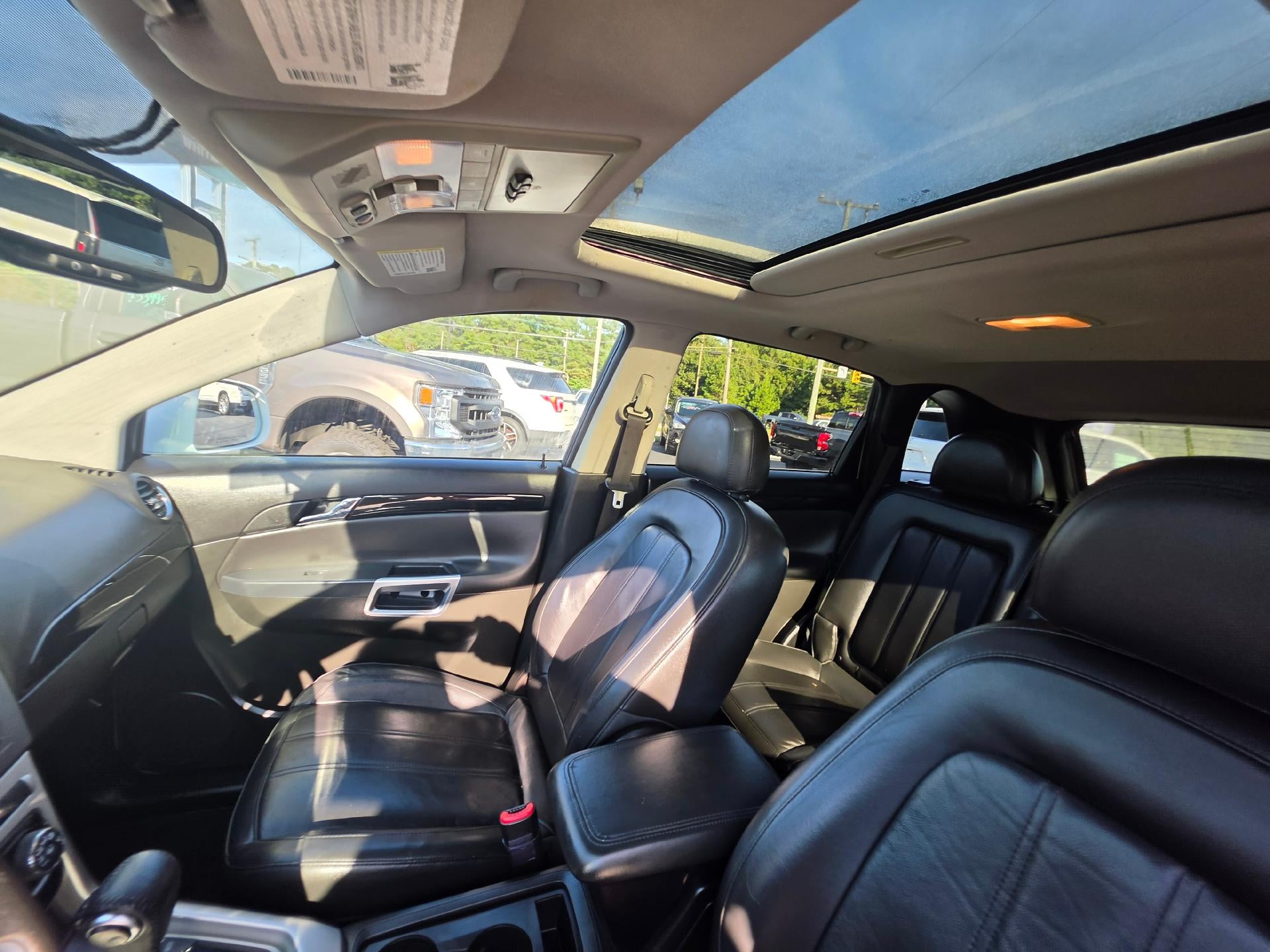 2013 Chevrolet Captiva LT