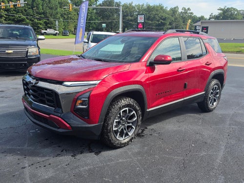 2027 Chevrolet Equinox ACTIV