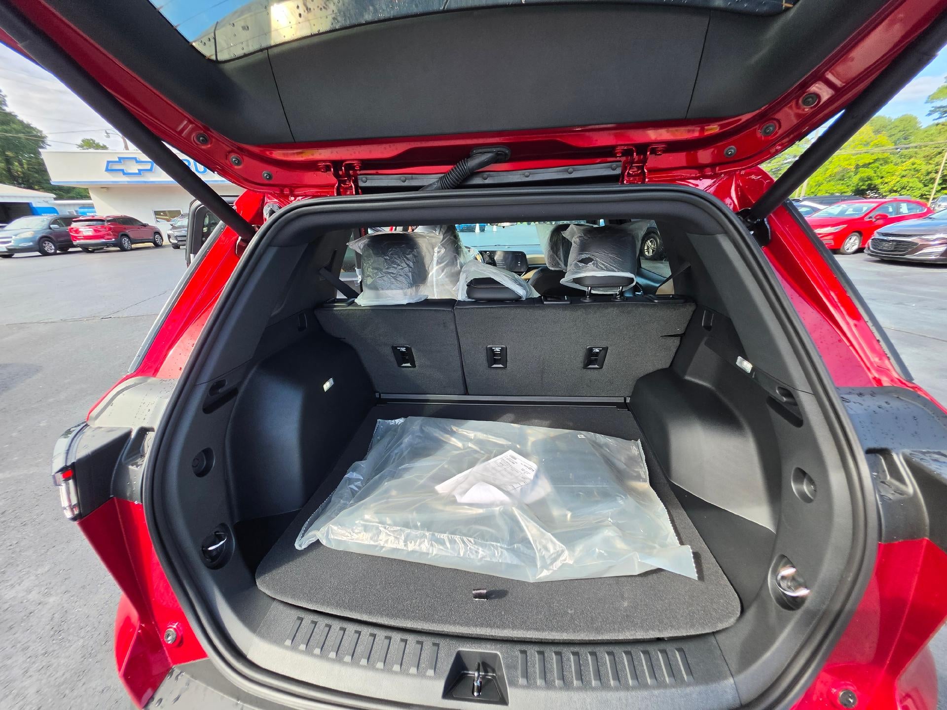 2027 Chevrolet Equinox ACTIV