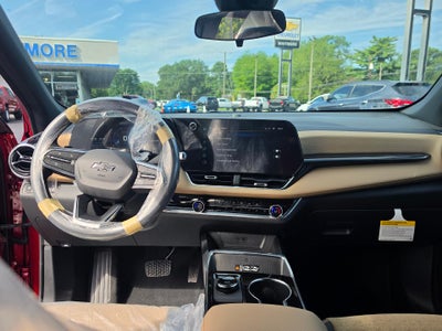2027 Chevrolet Equinox ACTIV