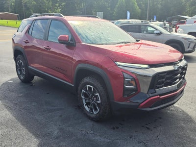 2027 Chevrolet Equinox ACTIV