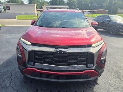 2027 Chevrolet Equinox ACTIV