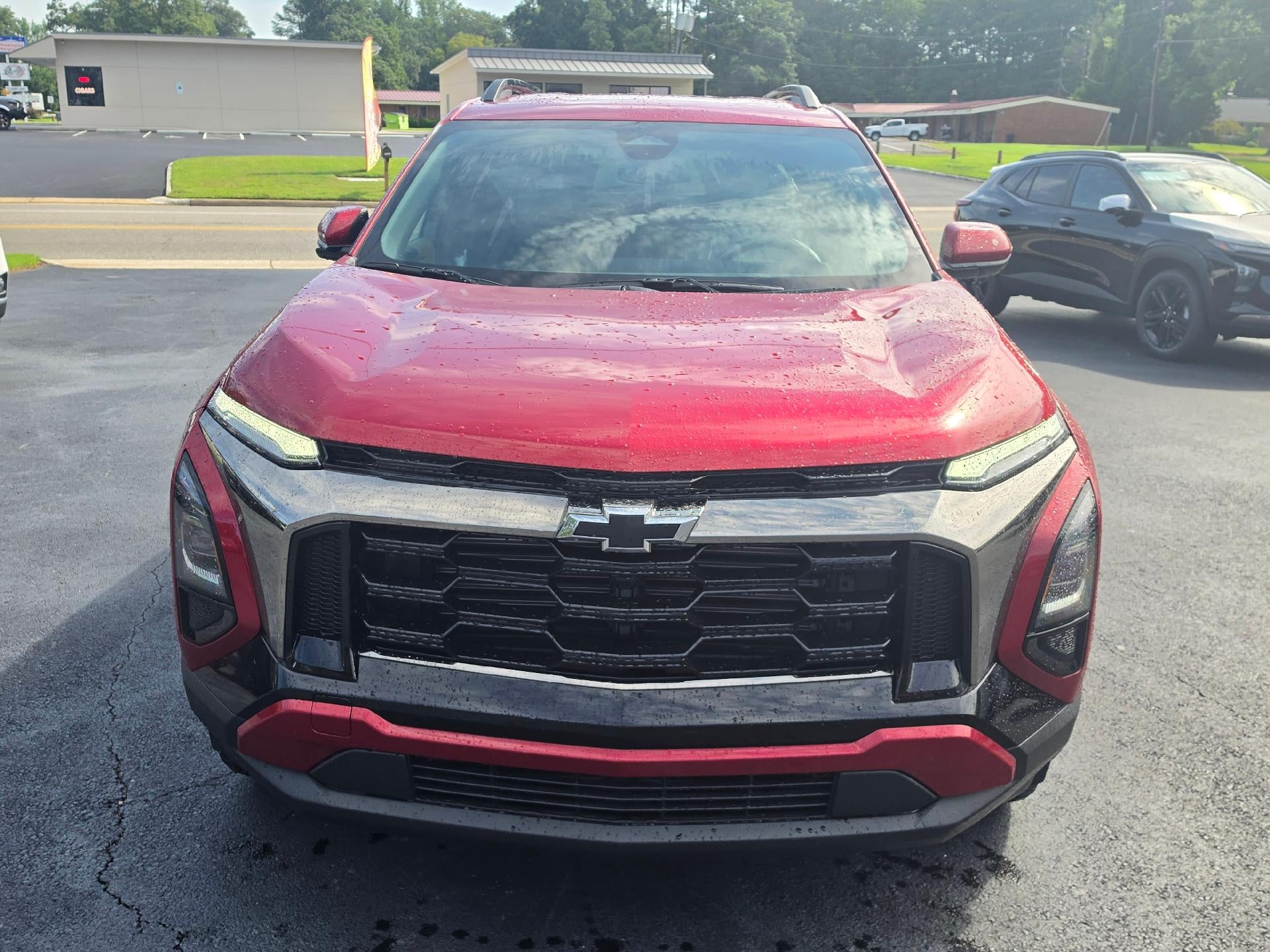 2027 Chevrolet Equinox ACTIV