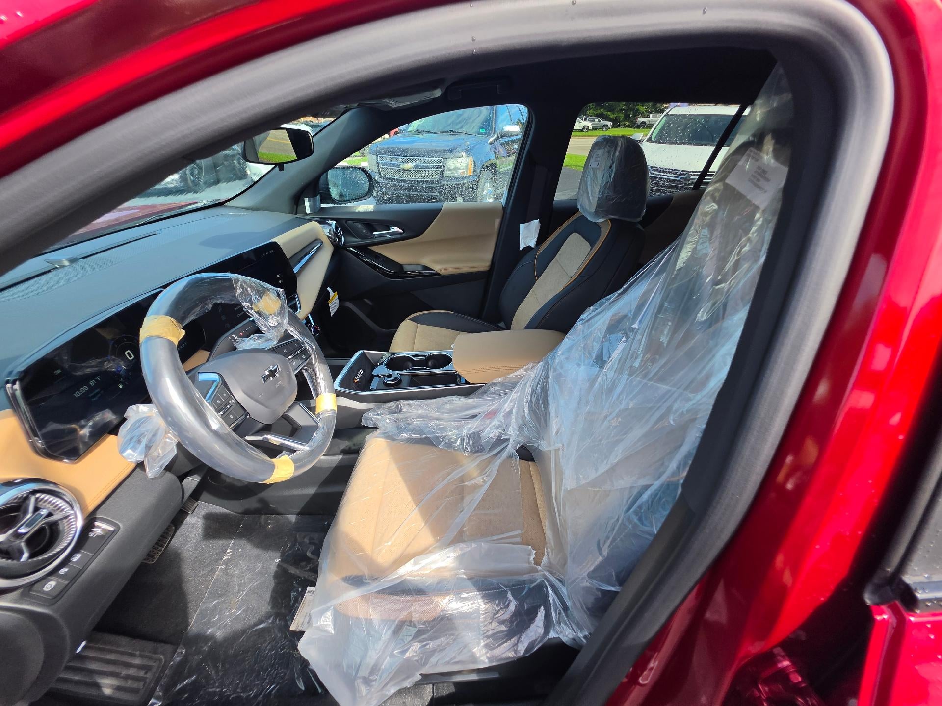 2027 Chevrolet Equinox ACTIV