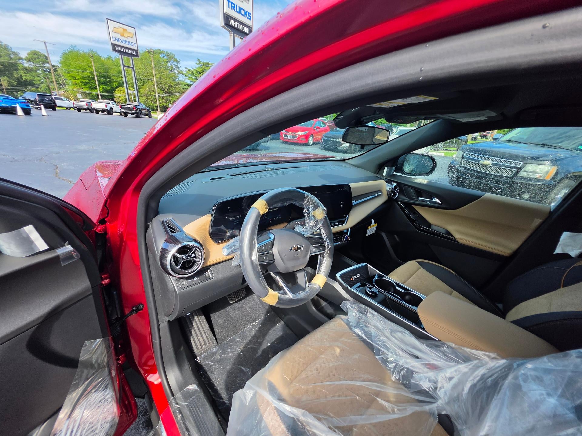 2027 Chevrolet Equinox ACTIV