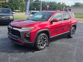 2027 Chevrolet Equinox ACTIV