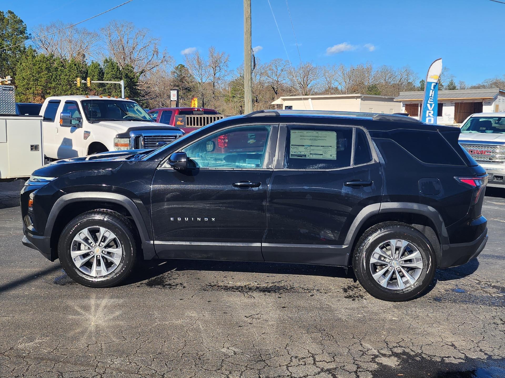 2025 Chevrolet Equinox LT