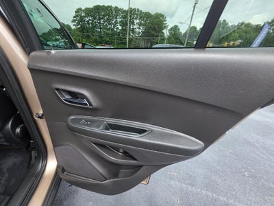 2018 Chevrolet Trax LT