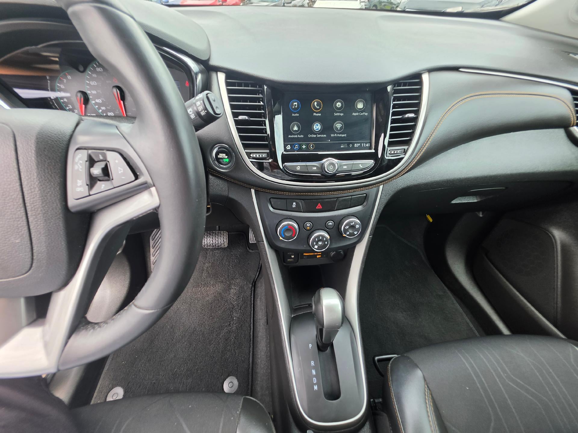 2018 Chevrolet Trax LT
